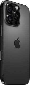 Amazon.co.jp: Apple iPhone 16 Pro (256 GB) - ブラックチタニウム