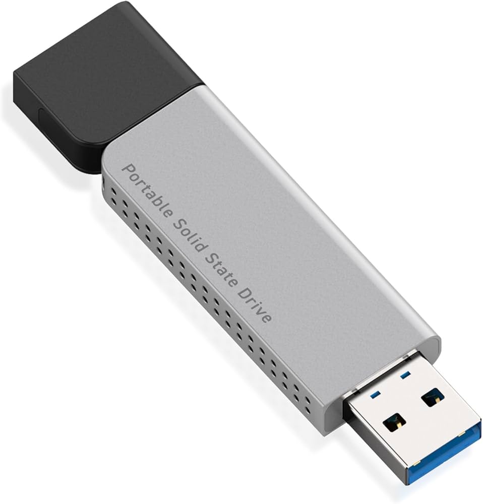 Amazon.co.jp: ロジテックダイレクト SSD 外付け 1TB 薄型 スリム