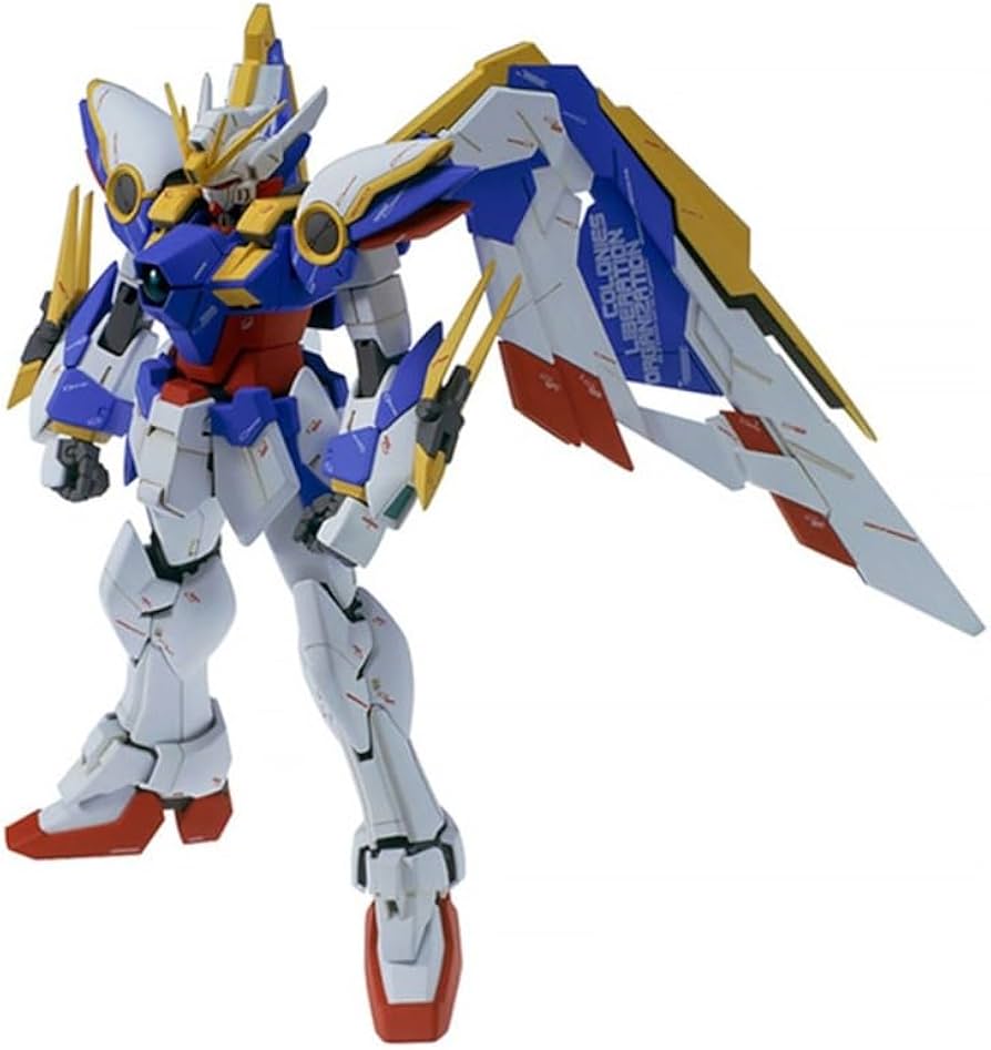 Amazon | MG 新機動戦記ガンダムW Endless Waltz ウイングガンダムVer