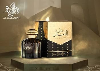 Amazon.com : Al Wataniah Perfume for Men, Sultan Al Lail : Beauty