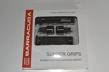 Amazon | hutaoMoto オートバイ 7/8インチ アルミニウム ラバー