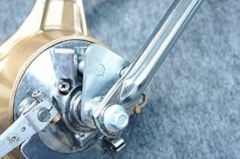 Amazon | シャリー用 5cmカット済！ワイドフォークアウター キット