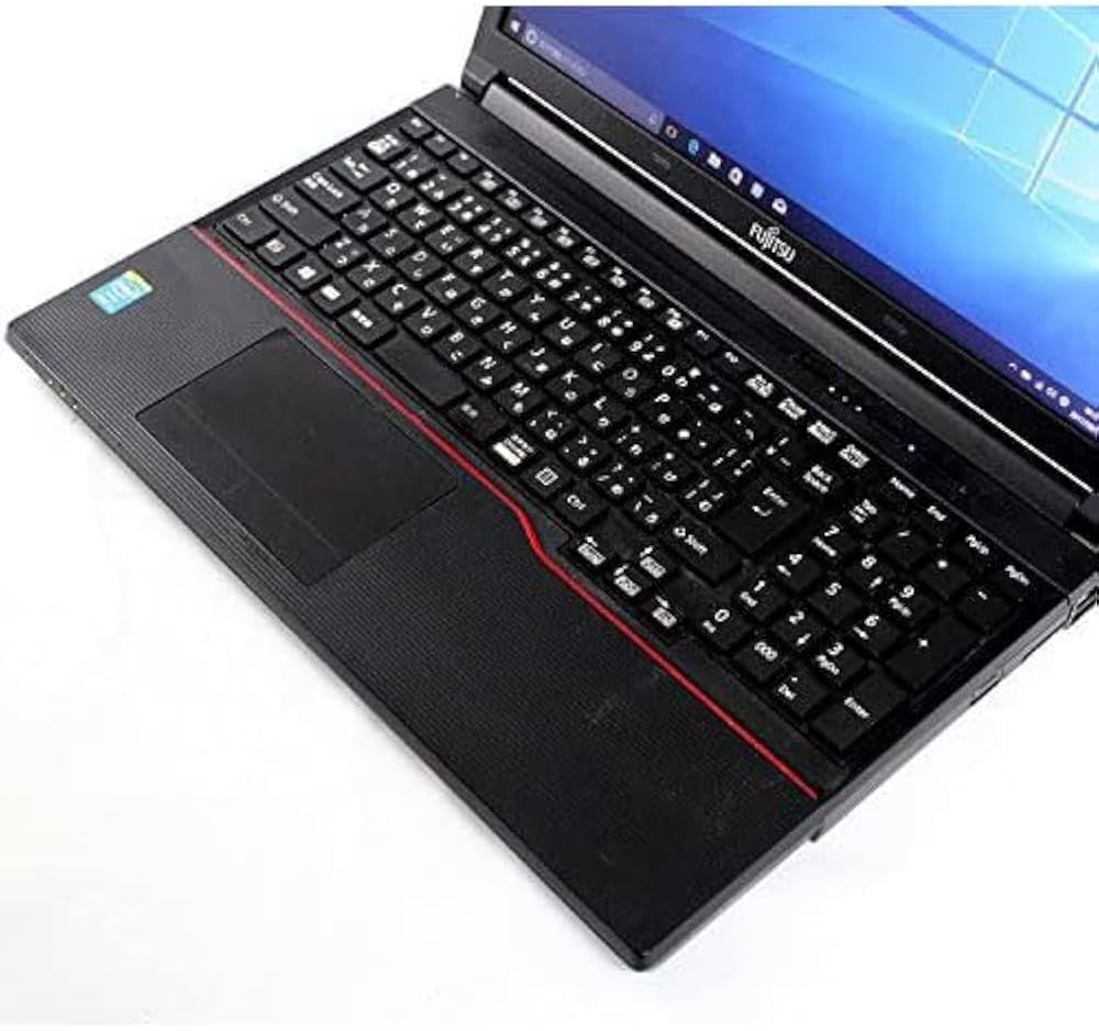 Amazon.co.jp: 【整備済み品】 【 大画面15インチ＋ テンキー付 office