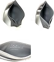 Amazon | [ロエベ] C821075X01 アナグラムプレーン 名刺入れ カード