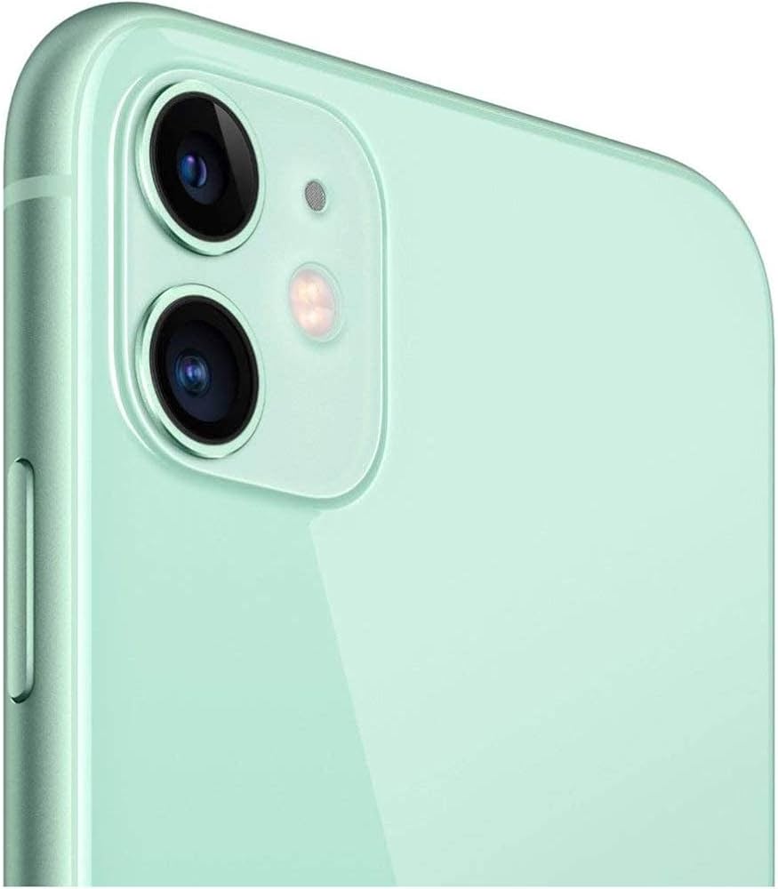 Amazon.com: Apple iPhone 11, US Version, 64GB, Green - GSM