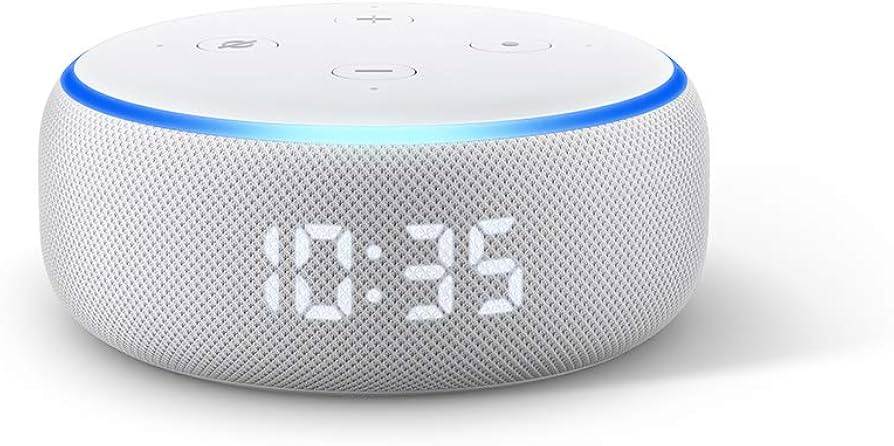 Amazon.co.jp: Echo Dot (エコードット)第3世代 - スマートスピーカー