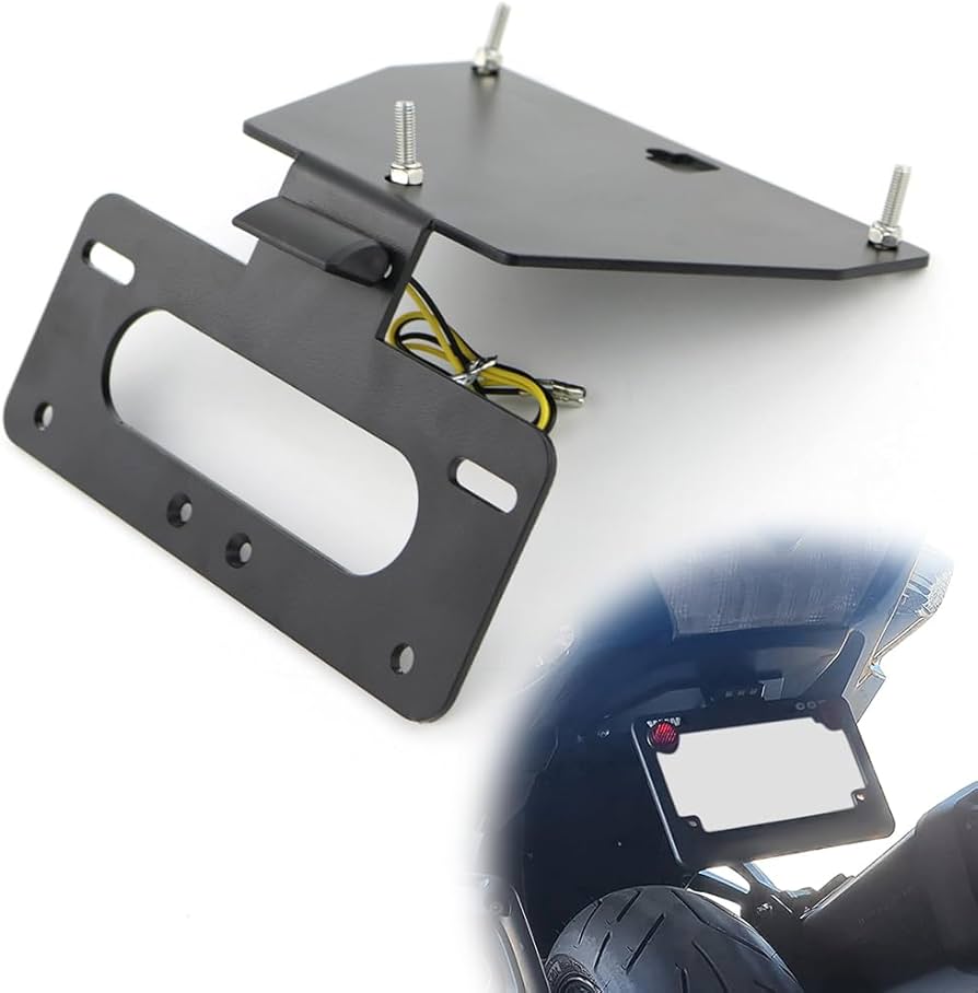 Amazon.co.jp: Xitomer フェンダーエリミネーターフィット ZX-14 2006