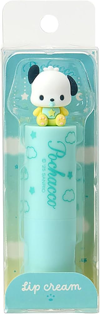Amazon.co.jp: サンリオ(SANRIO) リップクリーム ポチャッコ 対象年齢