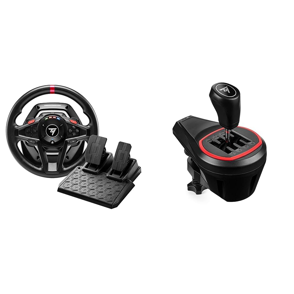 Amazon.co.jp: 【国内正規品】Thrustmaster スラストマスター