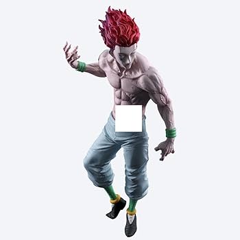 Amazon.co.jp: ヒソカ Grandista フィギュア ハンターハンター HUNTER
