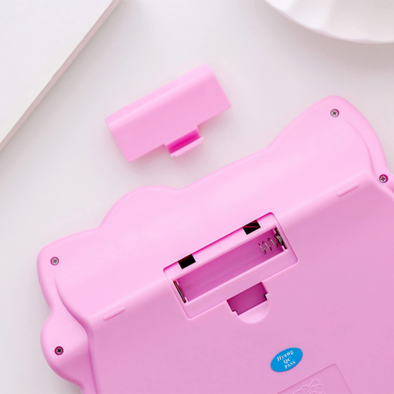 Amazon.co.jp: ハローキティ 電卓 超可愛い 学習ギフト 学校事務員