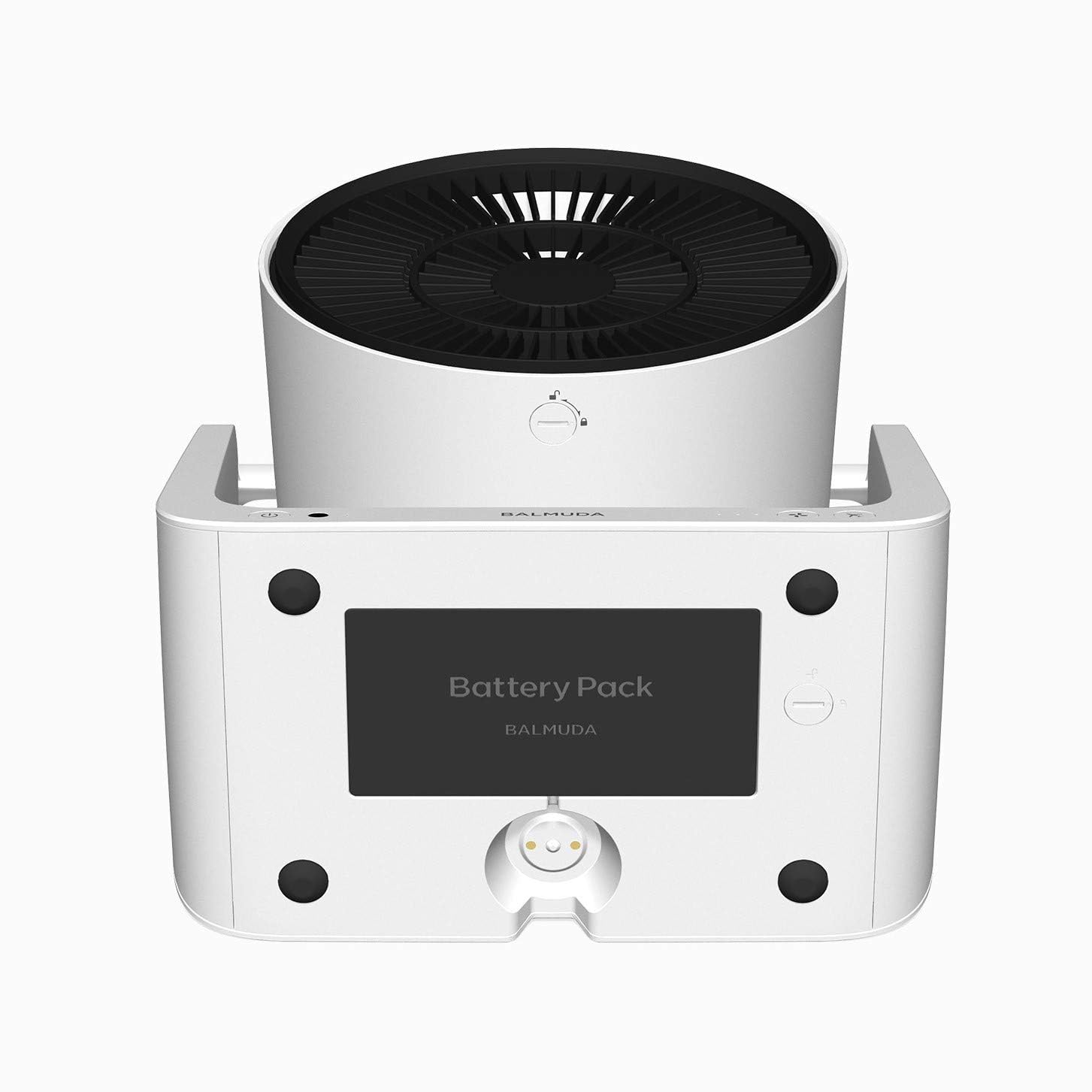 Amazon.co.jp: バルミューダ Battery&Dock(バッテリー&ドック