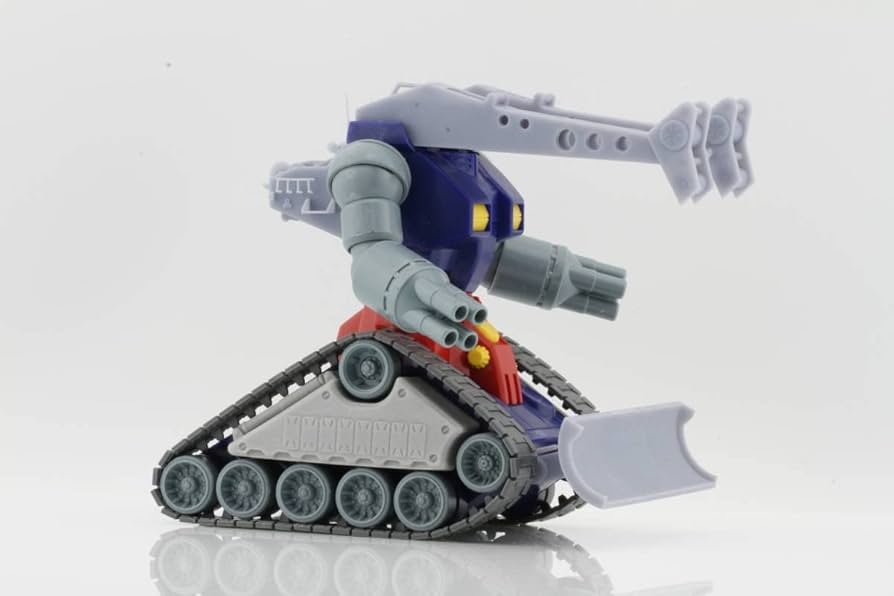 Amazon | 1/144 RX-75 ガンタンク用 ms回収車仕様 カスタムレジン