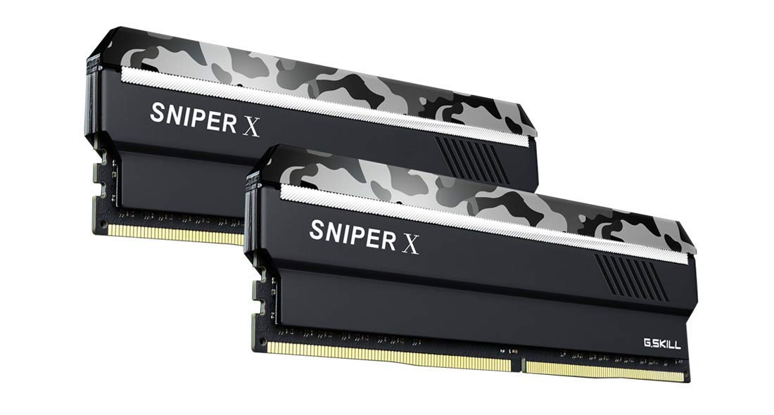 Amazon.co.jp: G.Skill Sniper X F4-3600C19D-32GSXWB (DDR4-3600 8GB