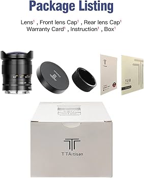 Amazon.co.jp: 【2年保証付】銘匠光学 TTArtisan 11mm F2.8 魚眼レンズ