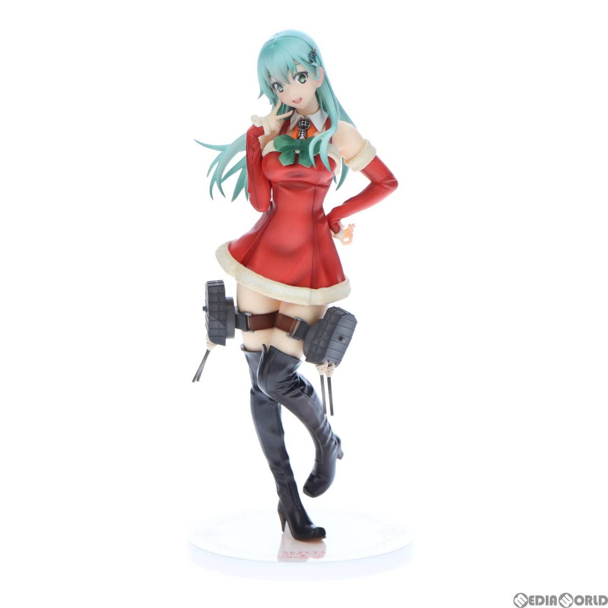 Amazon.co.jp: 鈴谷【Xmas】mode 限定版 艦隊これくしょん -艦これ- 1