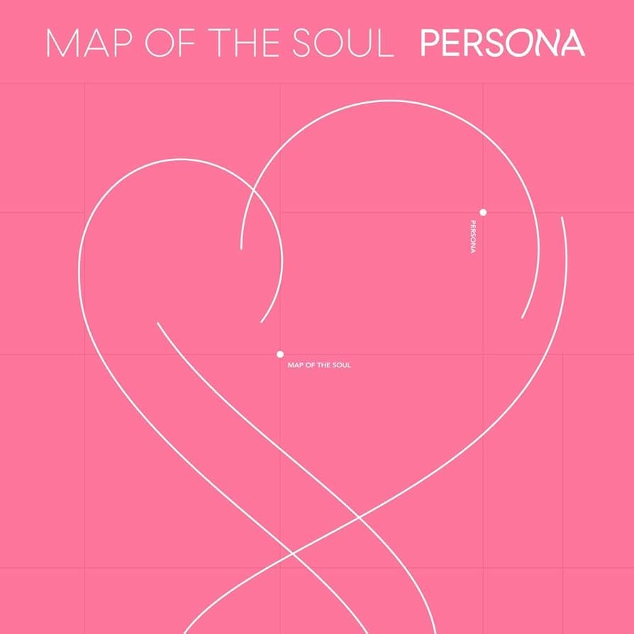 Amazon.co.jp: Ver1 / 防弾少年団 [BTS MAP OF THE SOUL : PERSONA