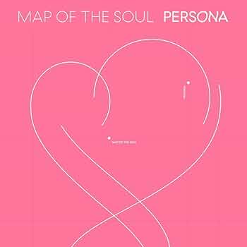 Amazon.com: BTS Map Of The Soul : Persona [Random Ver.] - Pack of