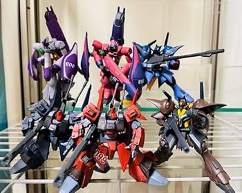 Amazon | FWアルティメットオペレーション 71体セット（サザビー