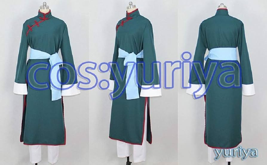 Amazon.co.jp: 黒執事 劉 (ラウ) コスプレ衣装 : ホビー