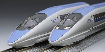 Amazon | TOMIX Nゲージ 500-7000系山陽新幹線 こだま セット 8両