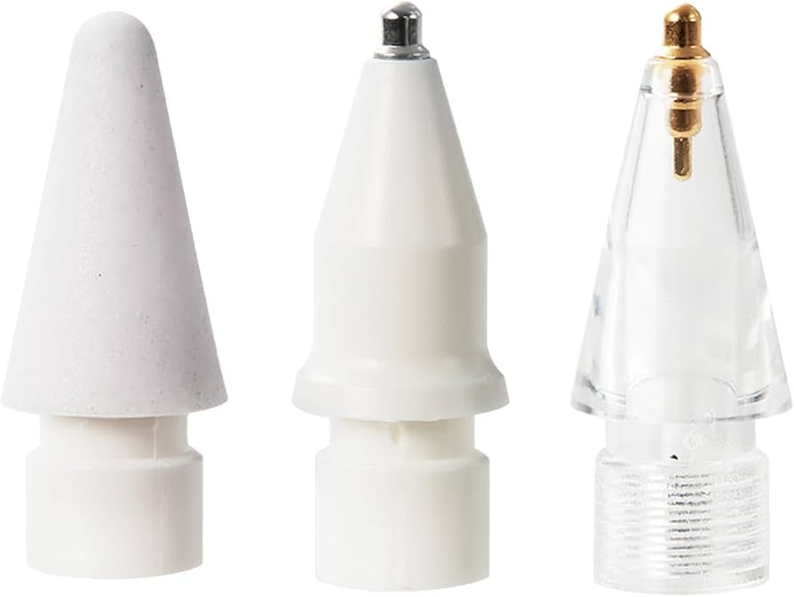 Amazon.co.jp: エレコム apple pencil ペン先 交換用 アップルペンシル