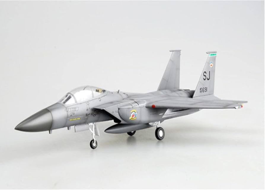 Amazon | 1/72 完成品 37123 F-15E ストライク イーグル アメリカ空軍