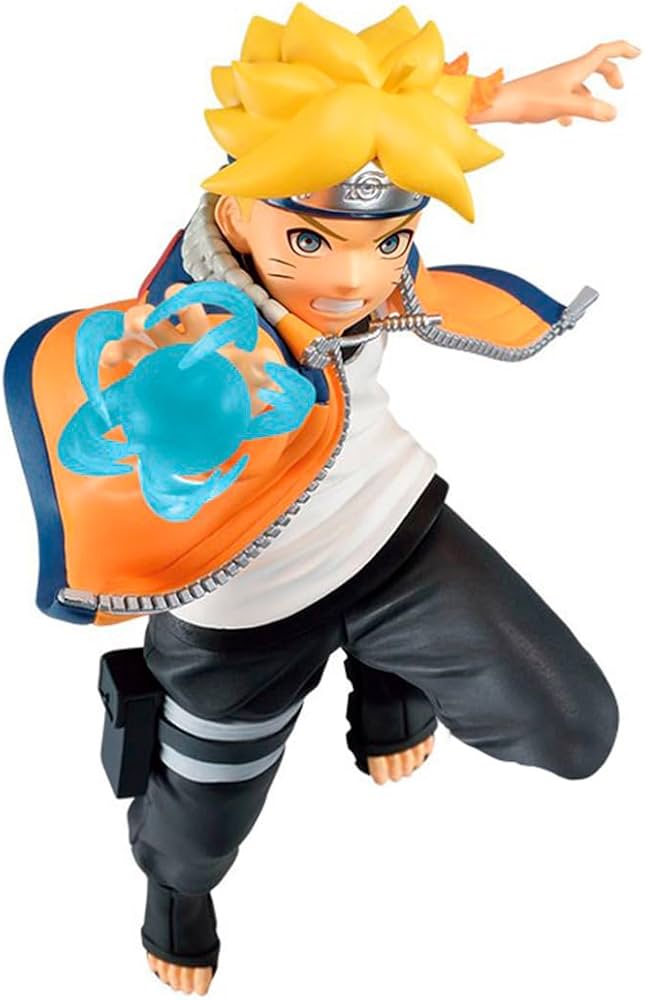 Amazon.com: Banpresto - Boruto: Naruto Next Generations - Uzumaki