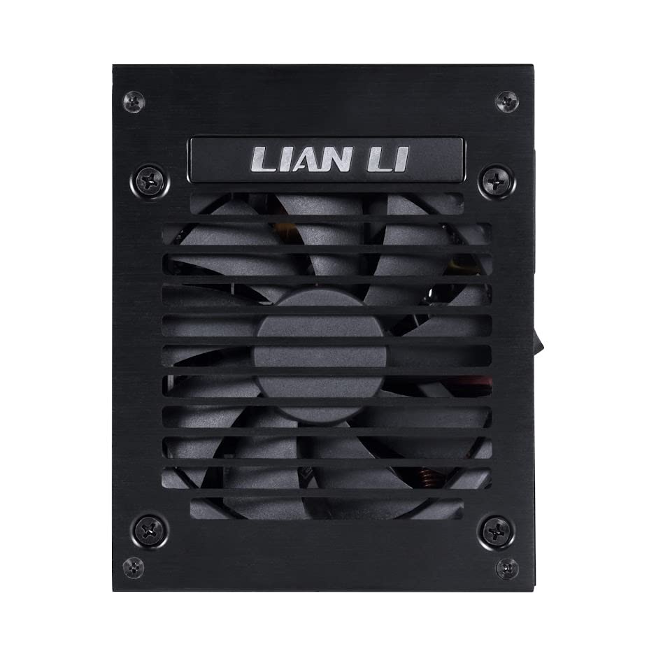 Amazon | LIANLI SFX電源 SP850 GOLD BLACK フルモジュラー 80PLUS
