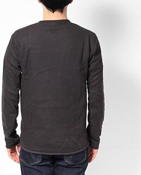 Amazon | [パタゴニア] メンズ MENS R1 AIR CREW メンズR1エアクルー