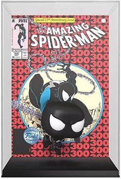 Amazon.com: Funko Pop! Cover Art Marvel Collection Collectible