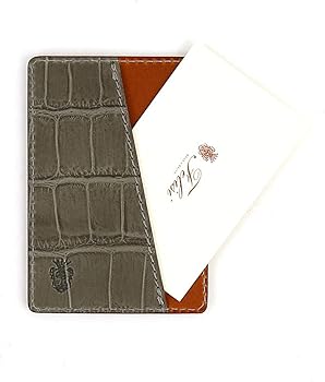 Amazon | [フェリージ] パスケース 定期入れ 665/SA D.BROWN(002) F