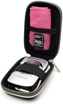 Amazon.com : Hard Shell Travel Camera Case for Panasonic Lumix DMC