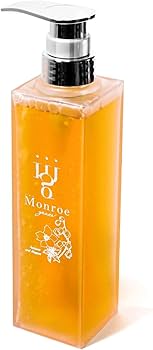 Amazon | モンローグレイス シャンプー ジャスミン ＆ ミュゲ 380mL