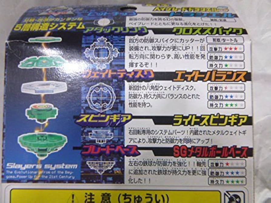 Amazon.co.jp: 爆転シュート ベイブレード ドラシエルS A－14