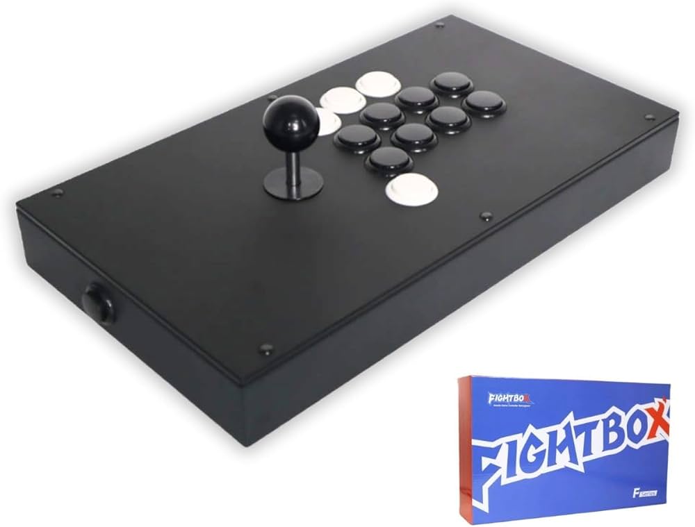 Amazon | 【FightBox公式】 FightBox ファイトボックス M8 CrossUP PC