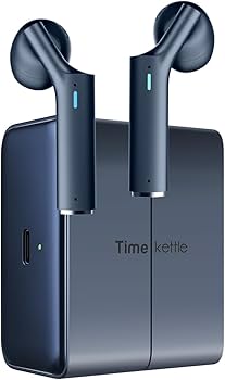 Amazon.co.jp: Timekettle W4 翻訳機能付きイヤホン 骨声紋センサー