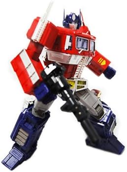 Amazon.co.jp: トランスフォーマー マスターピース MP10 コンボイVer
