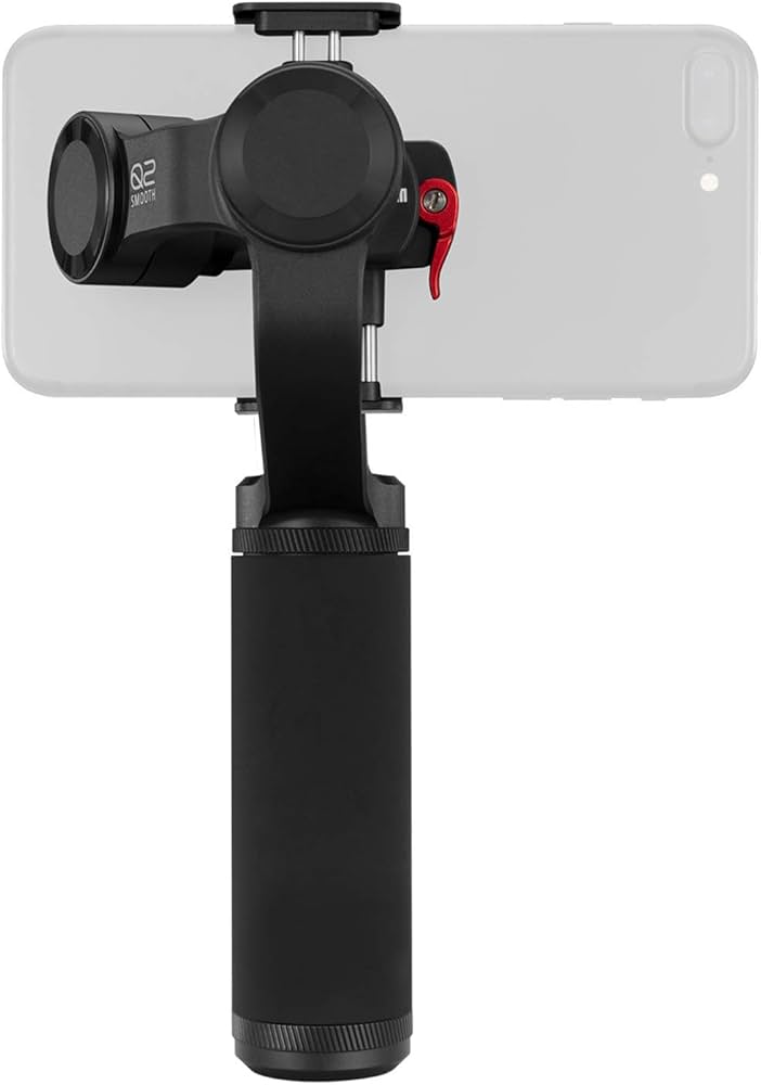 Amazon.co.jp: Zhiyun SMOOTH Q2 ジンバル スタビライザー 3軸 スマホ