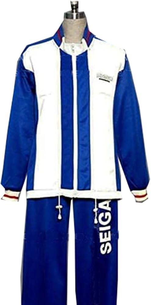 Amazon.co.jp: [ここみねっと。] コスプレ衣装 製 テニスの王子様 青学