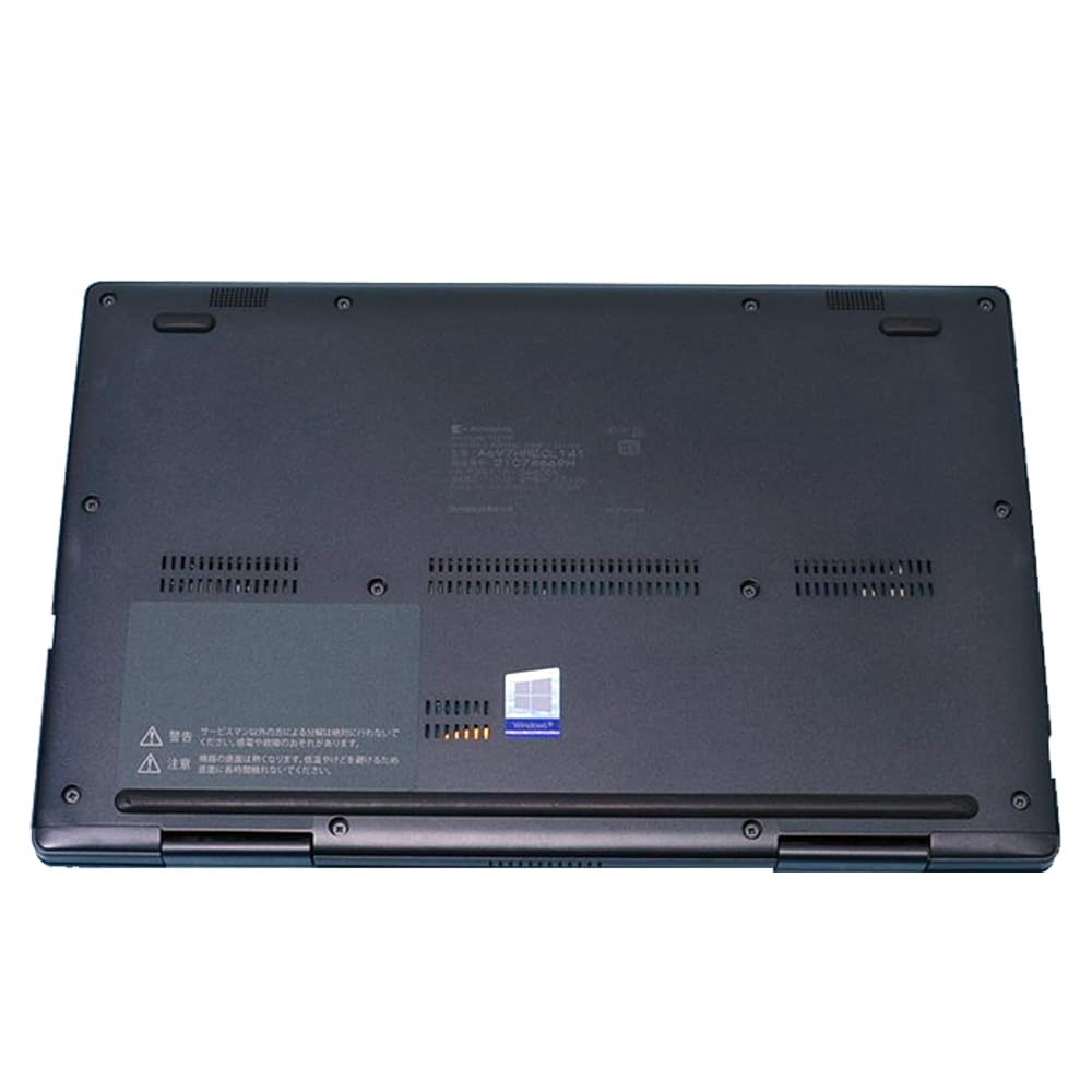 Amazon.co.jp: 【整備済み品】ノートパソコン 東芝 ダイナブック v83