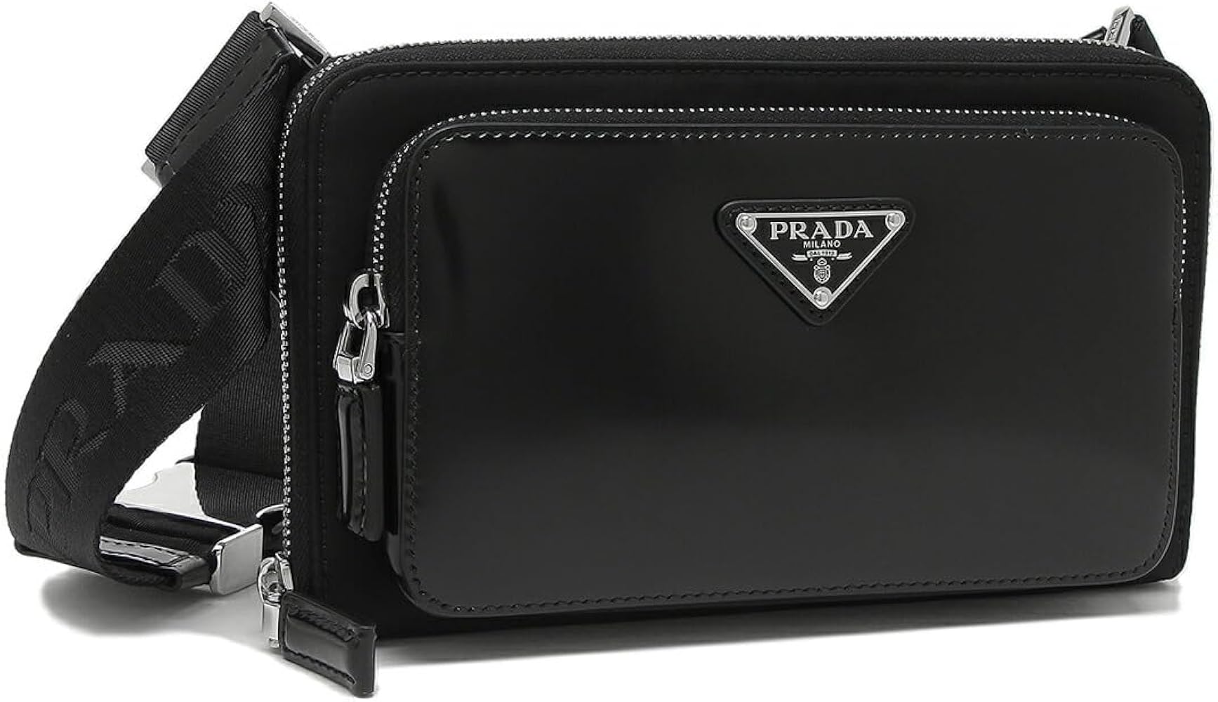 Amazon | [Prada] [プラダ] ボディバッグ リナイロン ブラッシュド