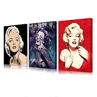 Amazon.co.jp: アートパネル オードリーヘップバーン マリリンモンロー