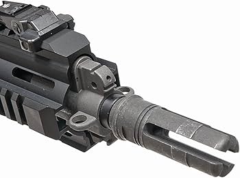 Amazon.co.jp: 良品武品 SFタイプ SOCOM556 MINI2 サプレッサー ＆ SF