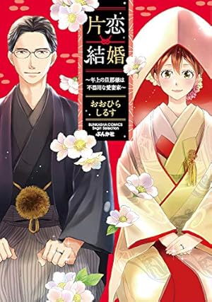 片恋結婚~年上の旦那様は不器用な愛妻家~』｜感想・レビュー・試し読み