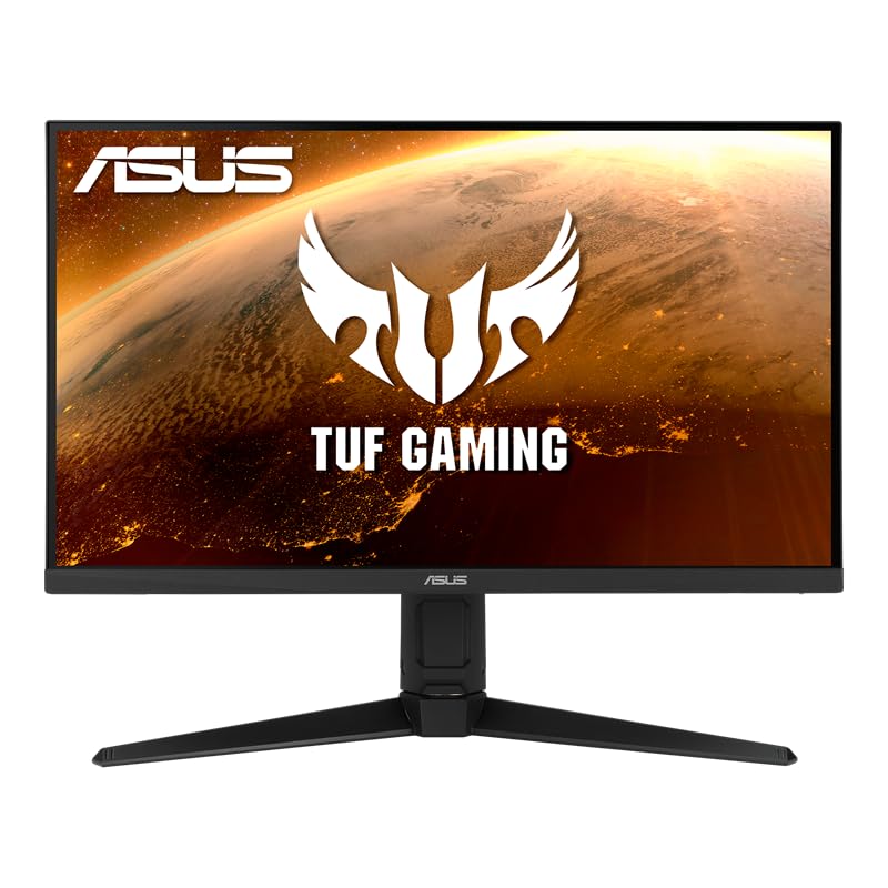 Monitor Gamer Asus TUF Gaming 27 Full HD 165Hz VA HDMI DisplayPort