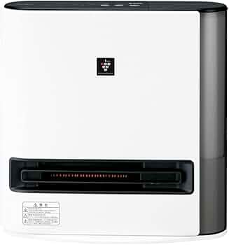Amazon | シャープ 加湿 セラミックファンヒーター 暖房 6(8)畳/加湿