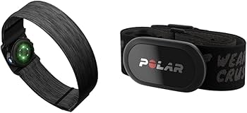 Amazon | POLAR (ポラール) Polar Verity Sense 光学式 心拍センサー