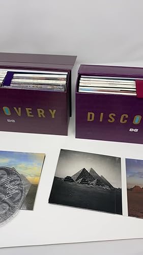 Amazon.co.jp: Pink Floyd Discovery Box: ミュージック