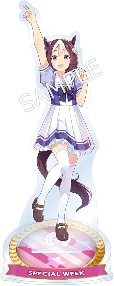 Amazon.co.jp: ウマ娘 プリティーダービー 公式アクリルスタンド